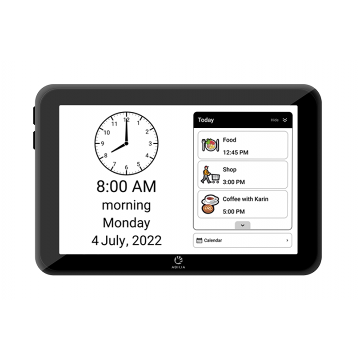 CARY Base - Cognition – Time and planning