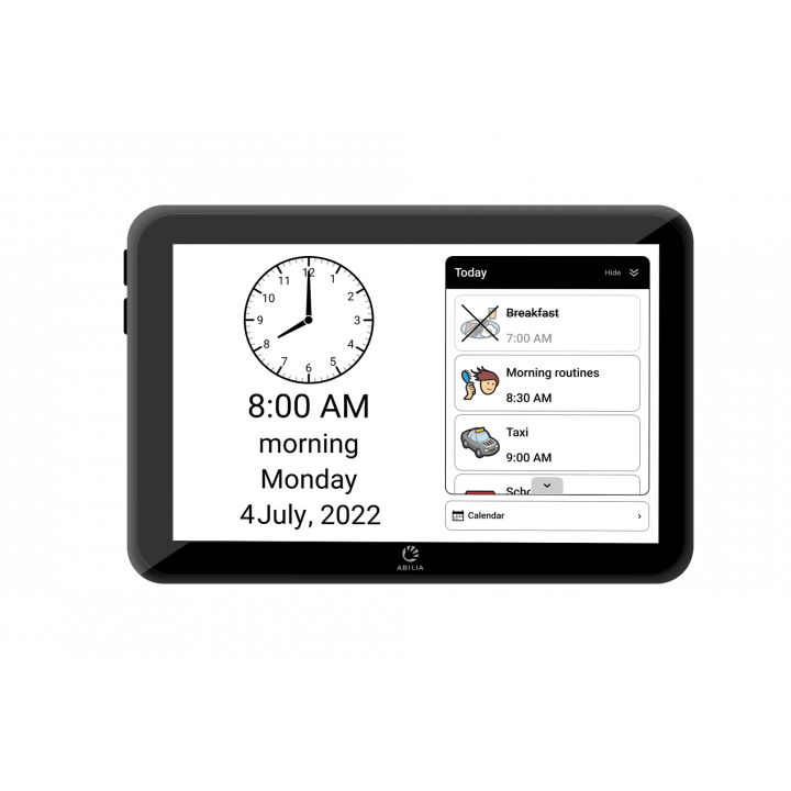CARY Base - Cognition – Time and planning