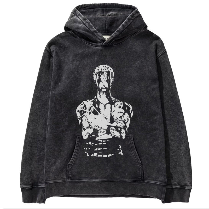 One Piece Anime Men's and Women's Hoodie
